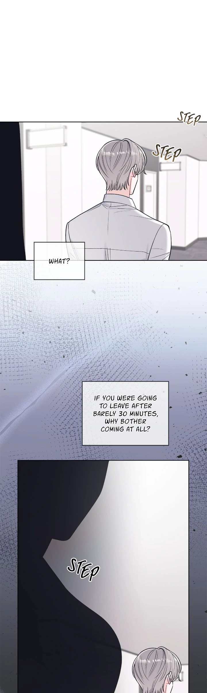 Monochrome Rumor「Official」 - Chapter 102 manhwa