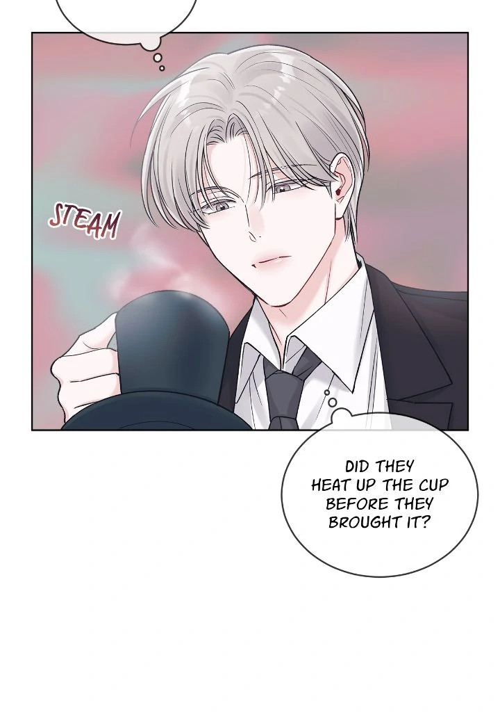 Monochrome Rumor「Official」 - Chapter 103 manhwa