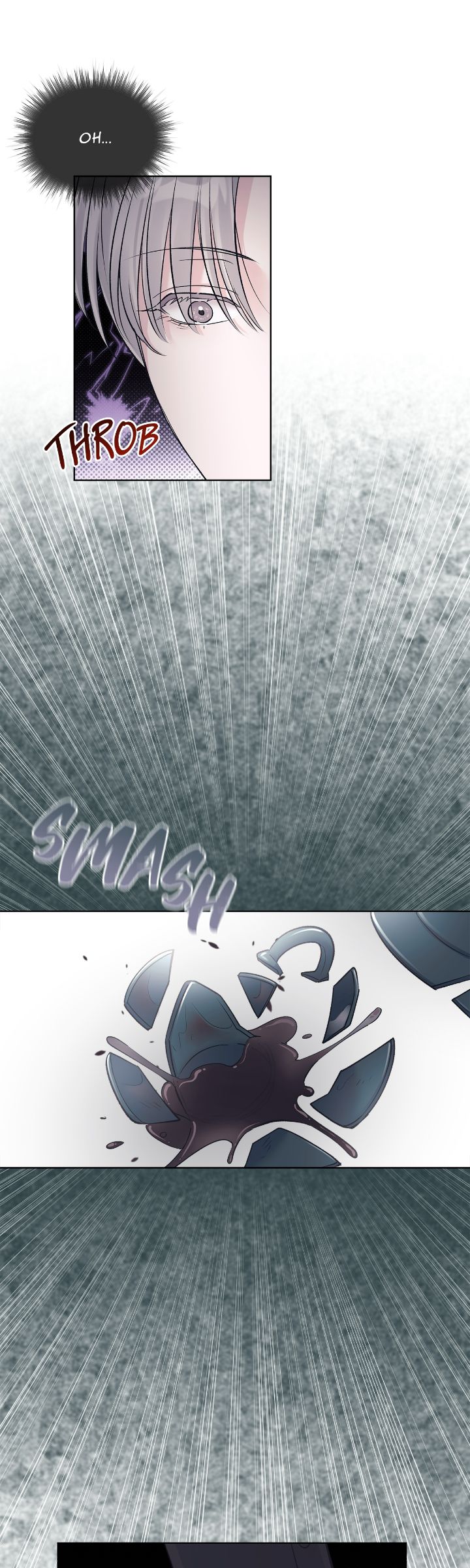 Monochrome Rumor「Official」 - Chapter 103 manhwa