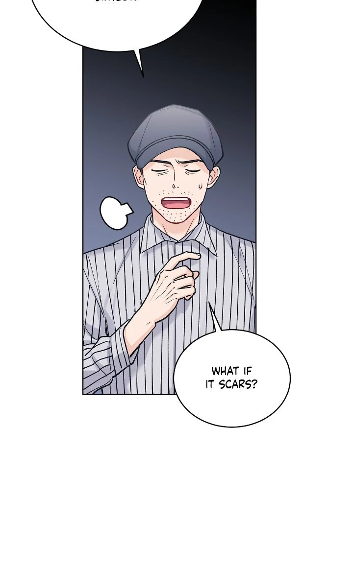 Monochrome Rumor「Official」 - Chapter 103 manhwa