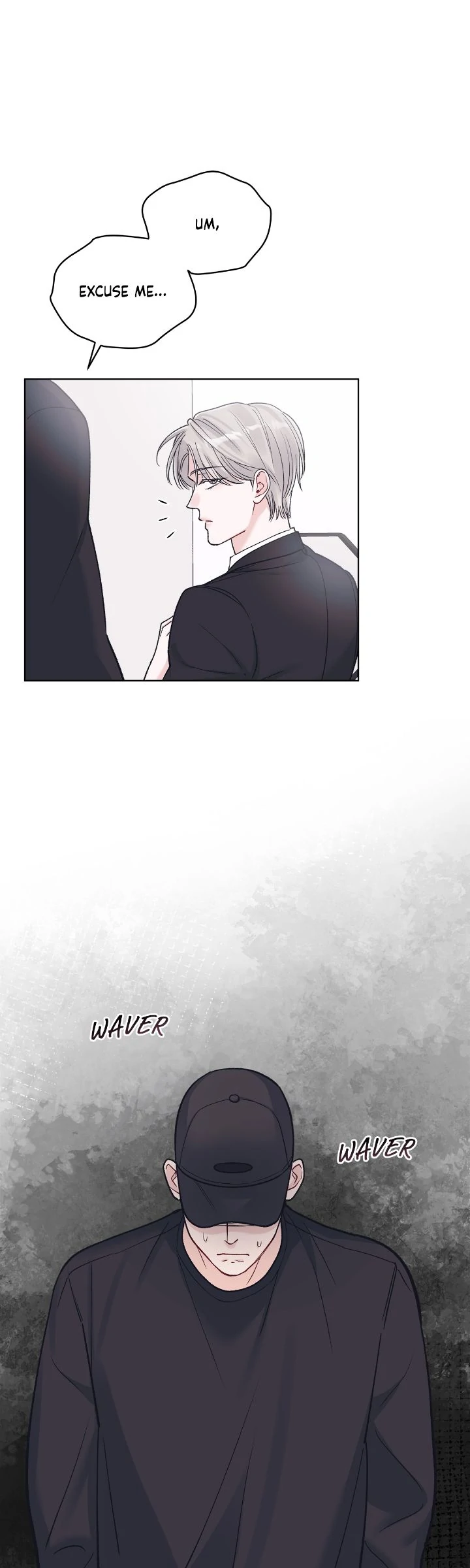 Monochrome Rumor「Official」 - Chapter 103 manhwa