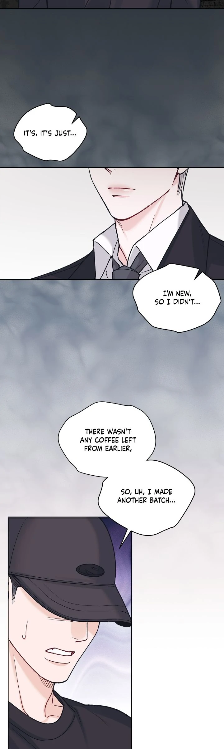 Monochrome Rumor「Official」 - Chapter 103 manhwa