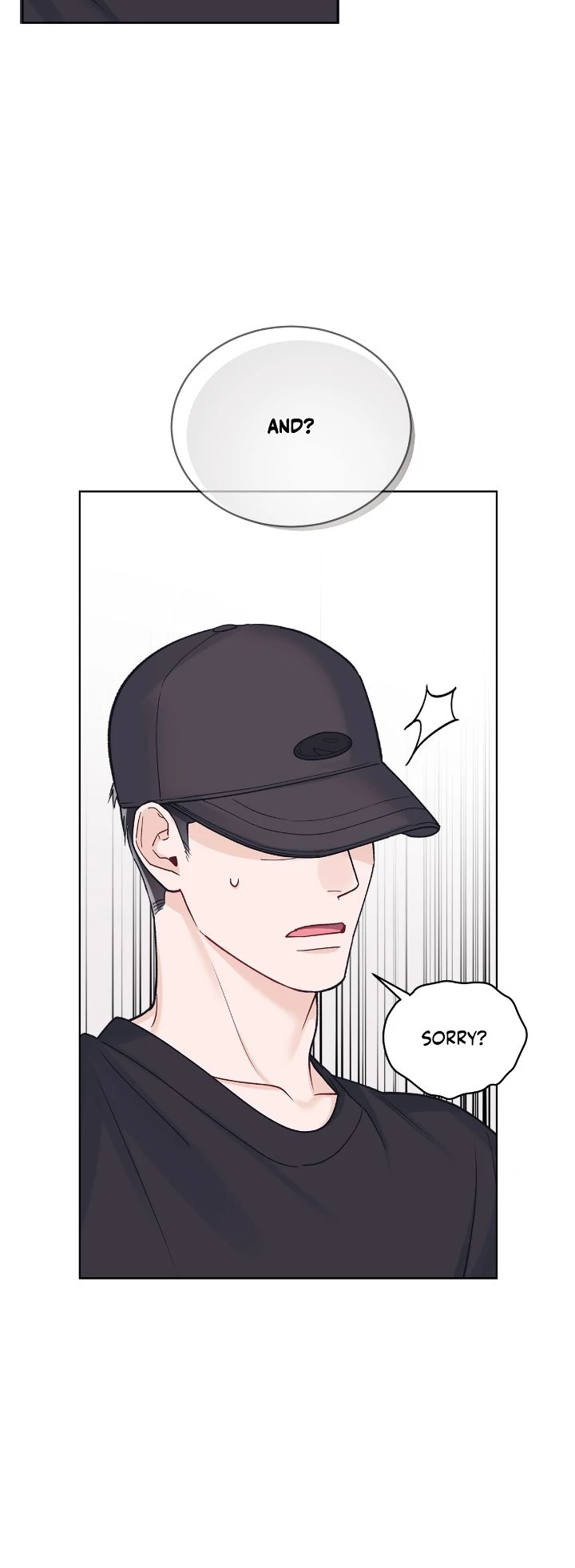Monochrome Rumor「Official」 - Chapter 103 manhwa
