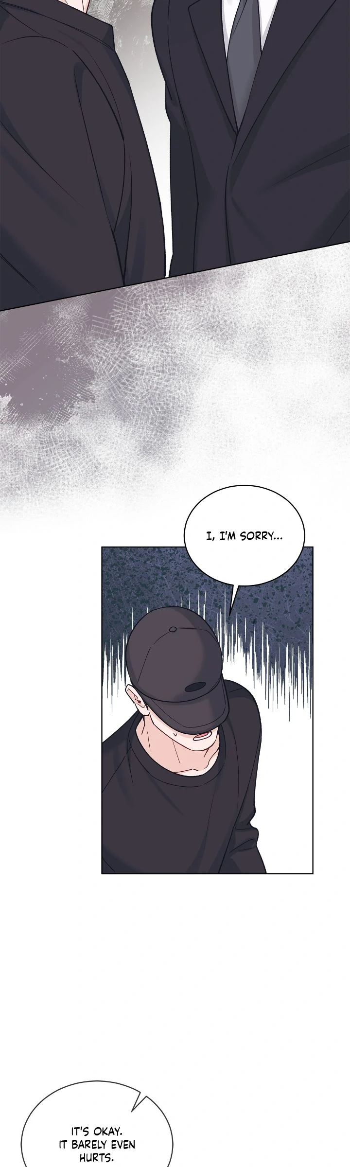 Monochrome Rumor「Official」 - Chapter 103 manhwa