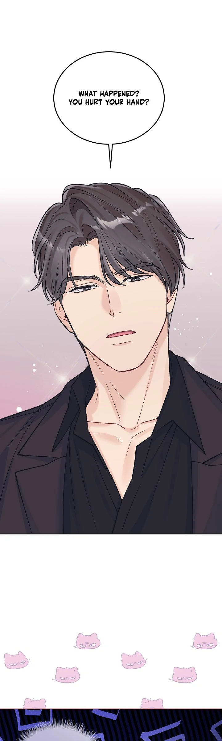 Monochrome Rumor「Official」 - Chapter 103 manhwa