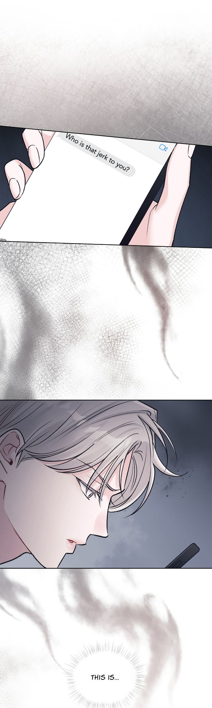 Monochrome Rumor「Official」 - Chapter 103 manhwa