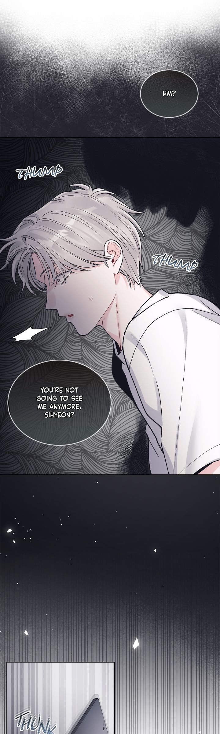 Monochrome Rumor「Official」 - Chapter 104 manhwa