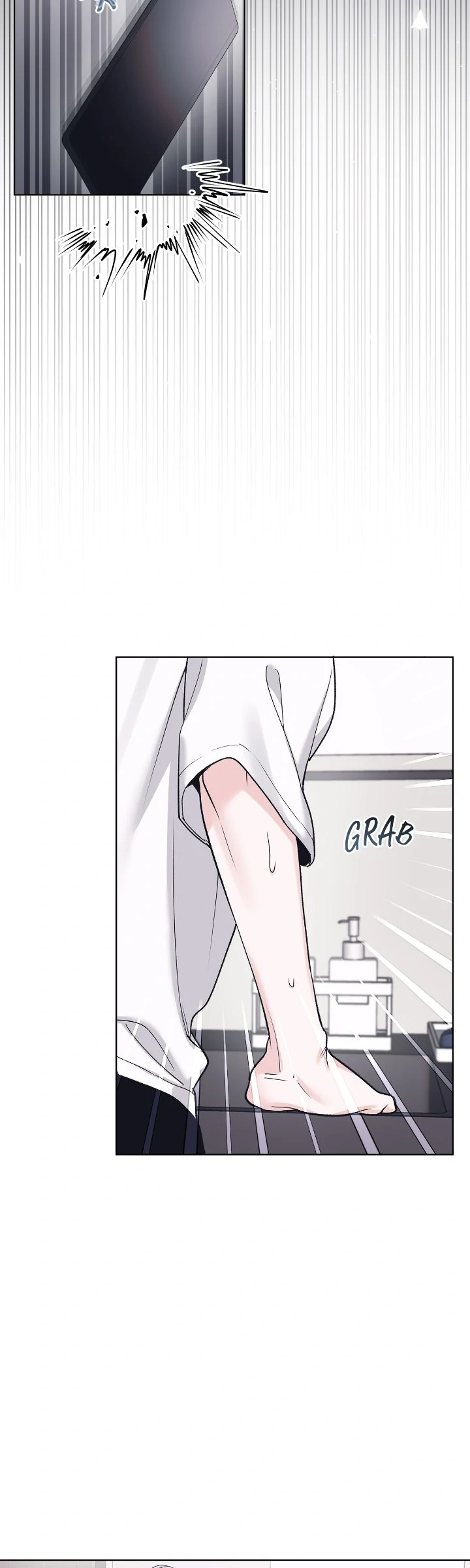Monochrome Rumor「Official」 - Chapter 104 manhwa