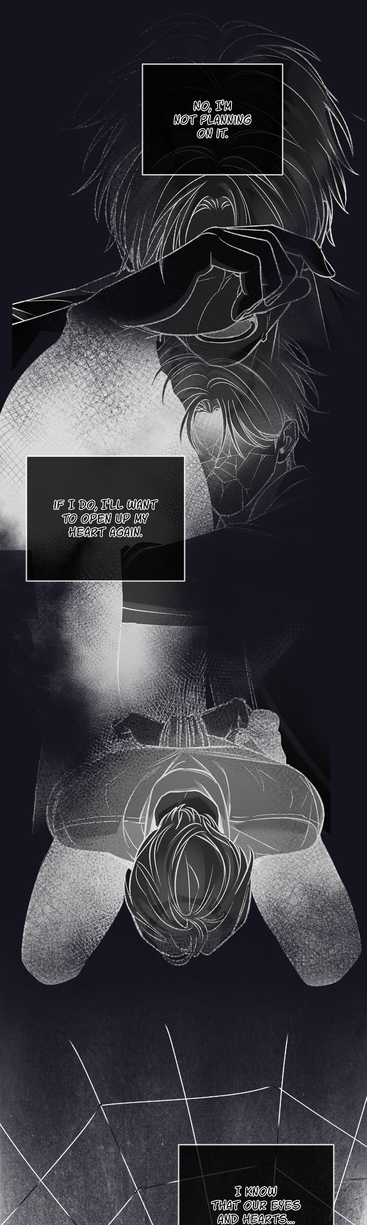 Monochrome Rumor「Official」 - Chapter 104 manhwa