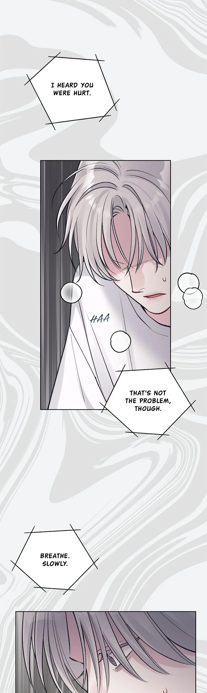 Monochrome Rumor「Official」 - Chapter 104 manhwa