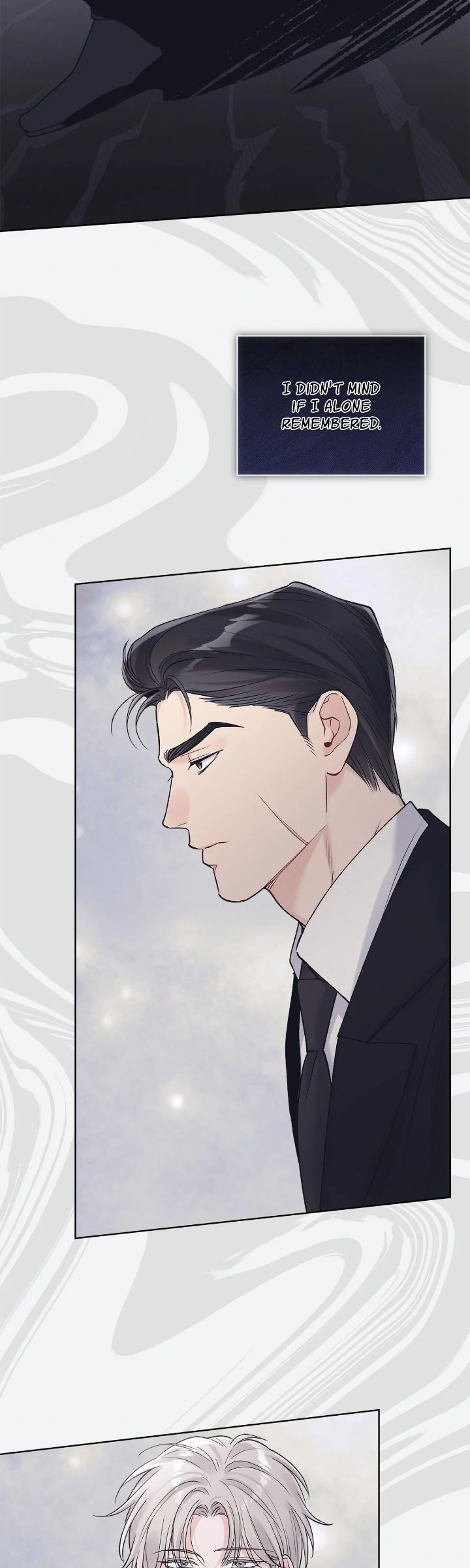 Monochrome Rumor「Official」 - Chapter 104 manhwa