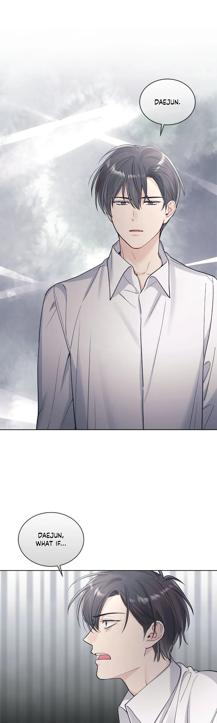 Monochrome Rumor「Official」 - Chapter 104 manhwa