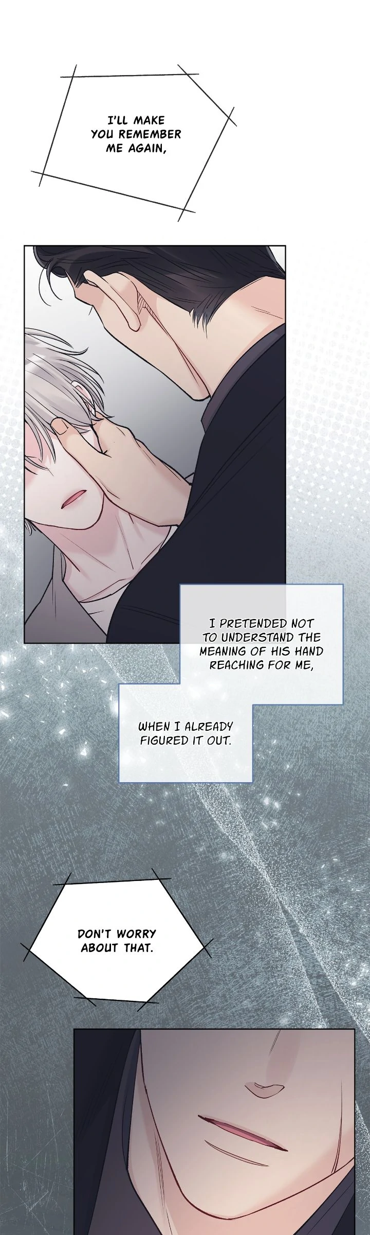 Monochrome Rumor「Official」 - Chapter 104 manhwa