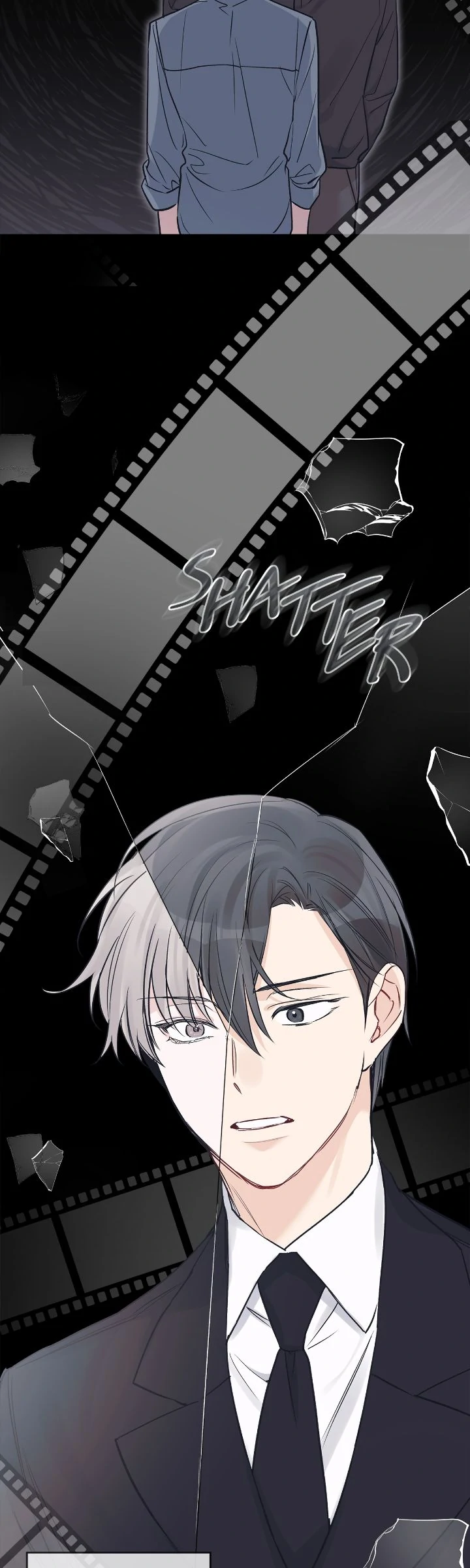 Monochrome Rumor「Official」 - Chapter 104 manhwa