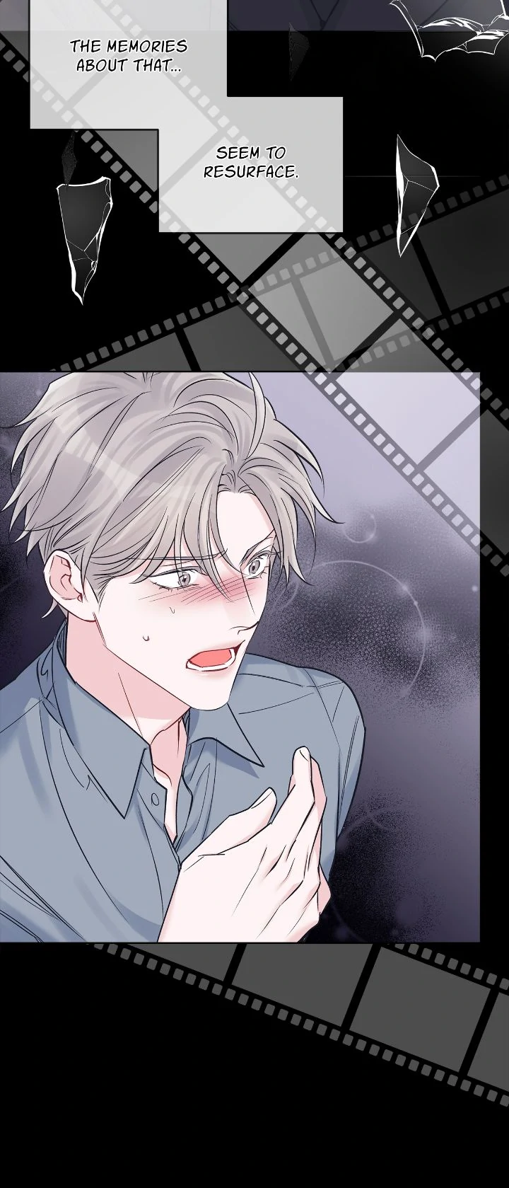 Monochrome Rumor「Official」 - Chapter 104 manhwa