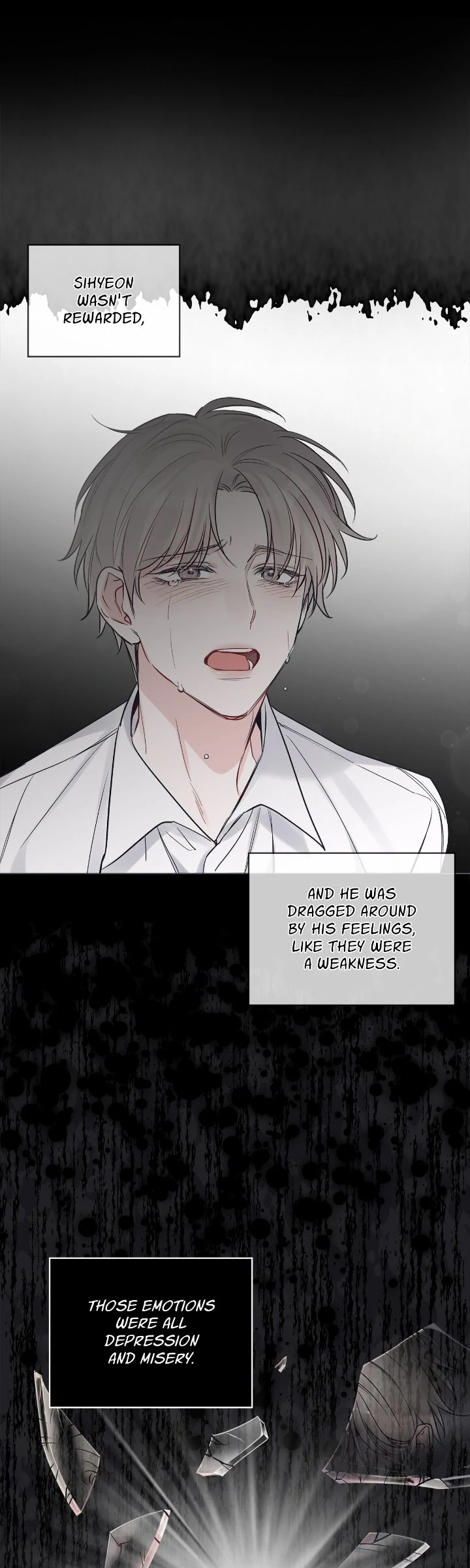 Monochrome Rumor「Official」 - Chapter 104 manhwa