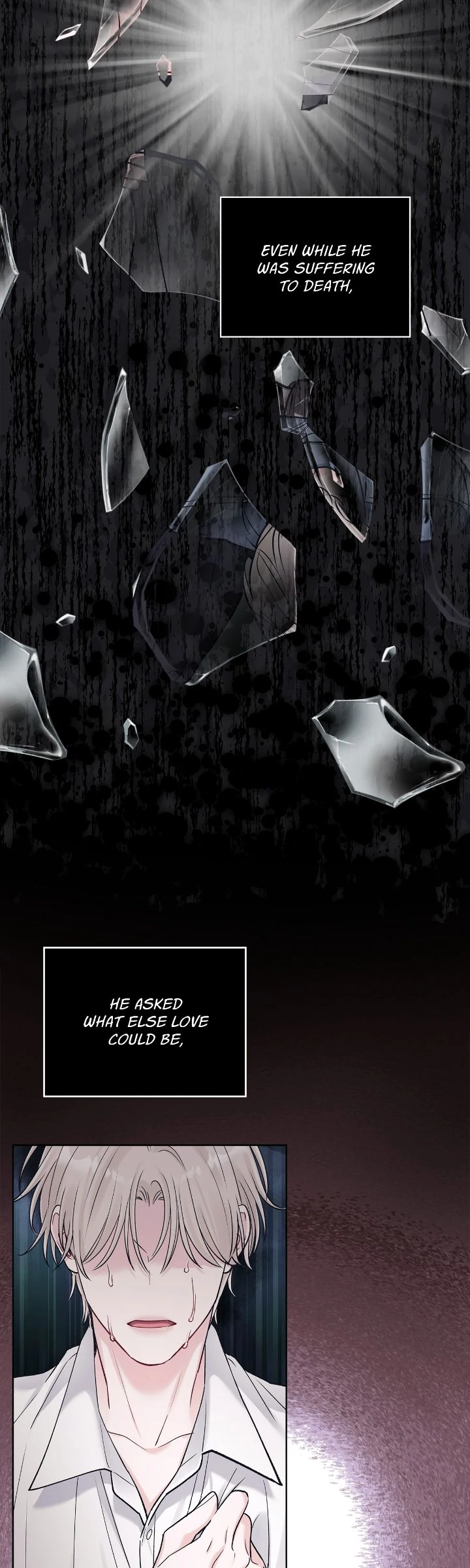 Monochrome Rumor「Official」 - Chapter 104 manhwa