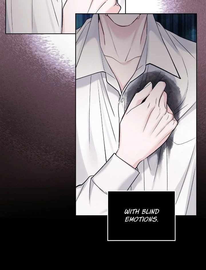 Monochrome Rumor「Official」 - Chapter 104 manhwa