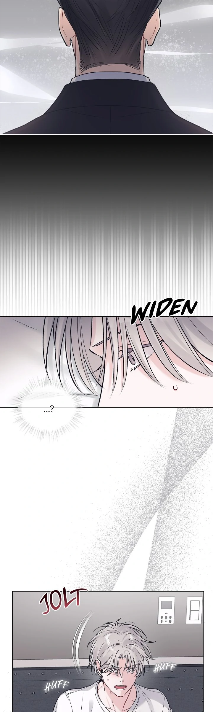 Monochrome Rumor「Official」 - Chapter 104 manhwa