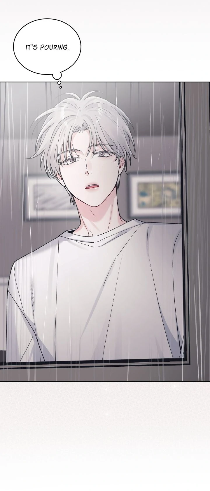 Monochrome Rumor「Official」 - Chapter 104 manhwa