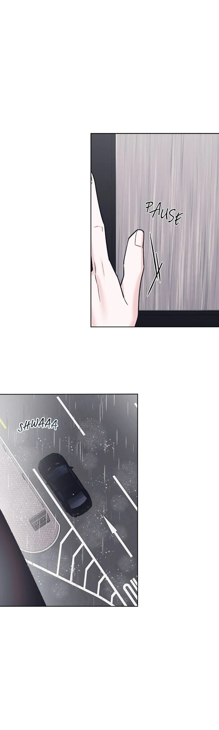 Monochrome Rumor「Official」 - Chapter 104 manhwa