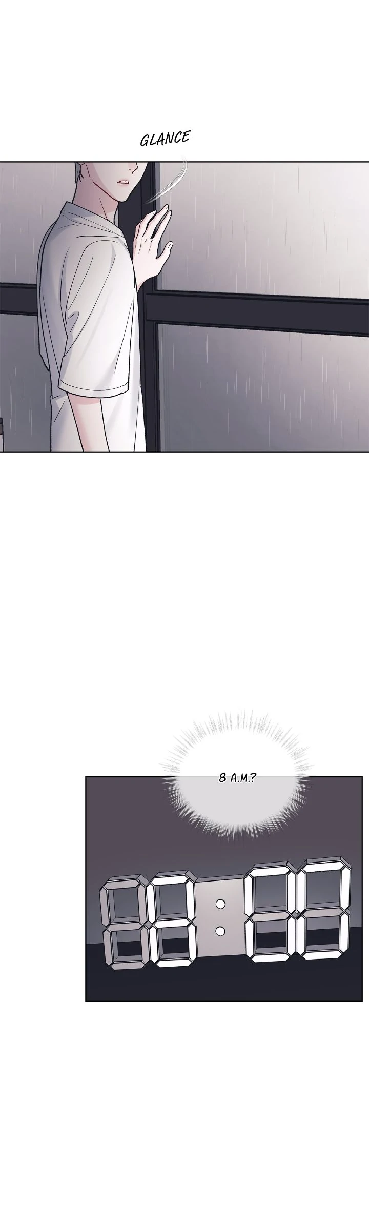 Monochrome Rumor「Official」 - Chapter 104 manhwa