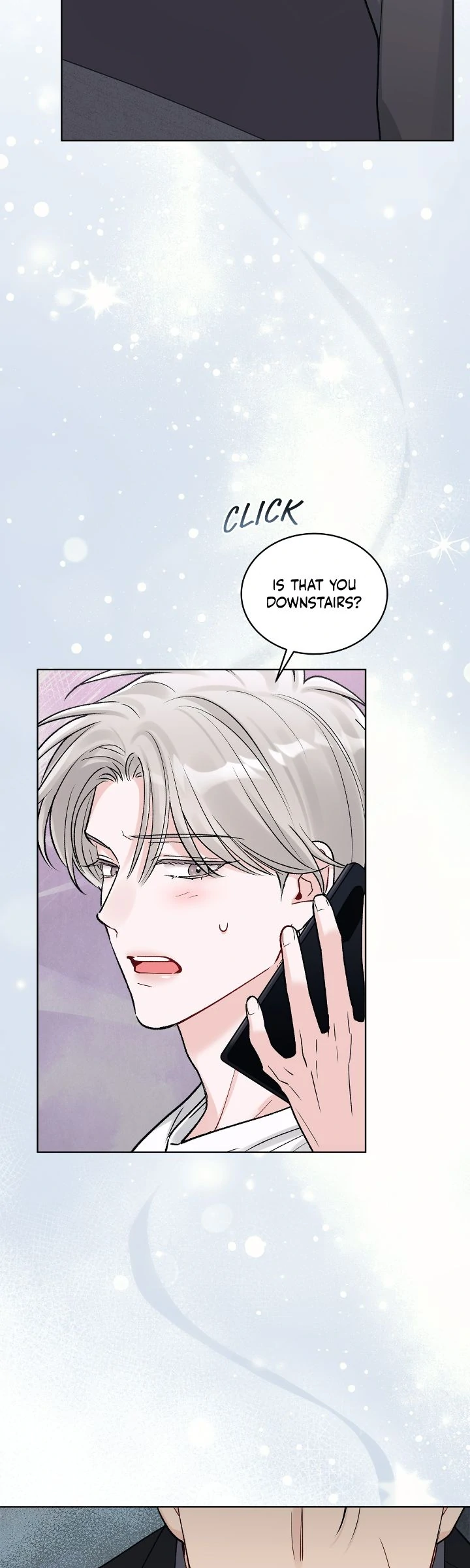 Monochrome Rumor「Official」 - Chapter 104 manhwa