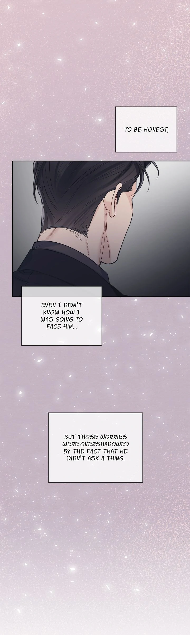 Monochrome Rumor「Official」 - Chapter 105 manhwa
