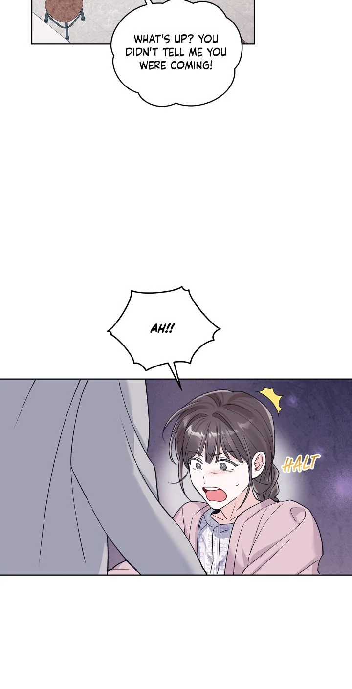 Monochrome Rumor「Official」 - Chapter 105 manhwa