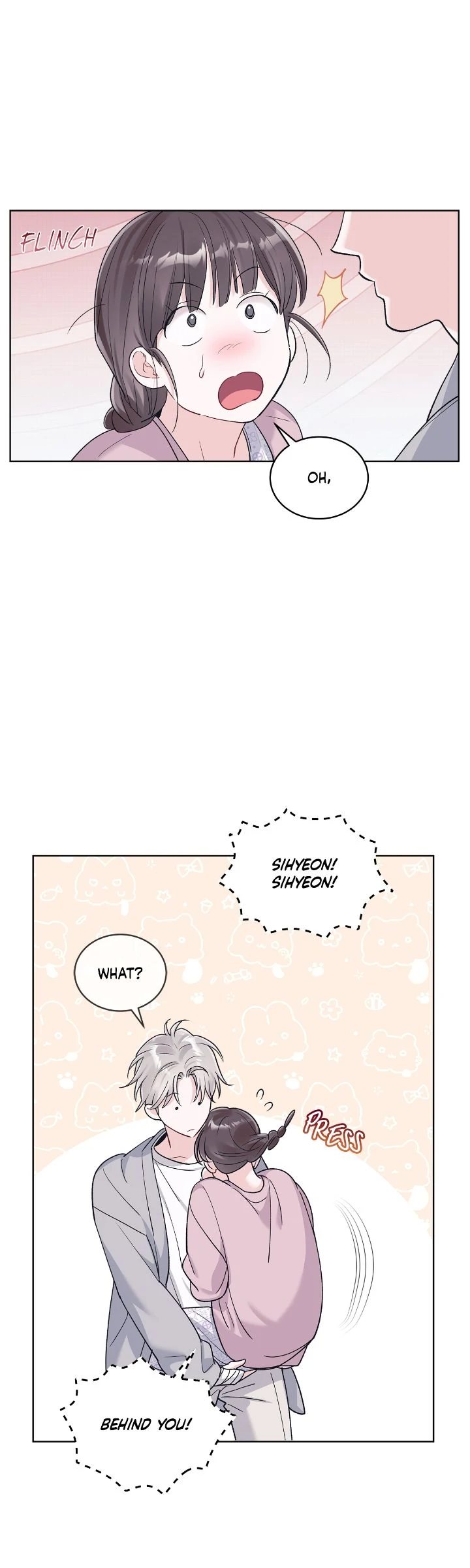 Monochrome Rumor「Official」 - Chapter 105 manhwa