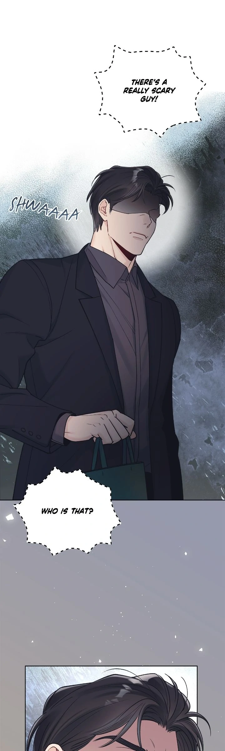 Monochrome Rumor「Official」 - Chapter 105 manhwa