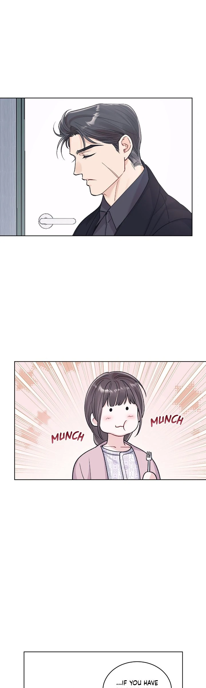 Monochrome Rumor「Official」 - Chapter 105 manhwa