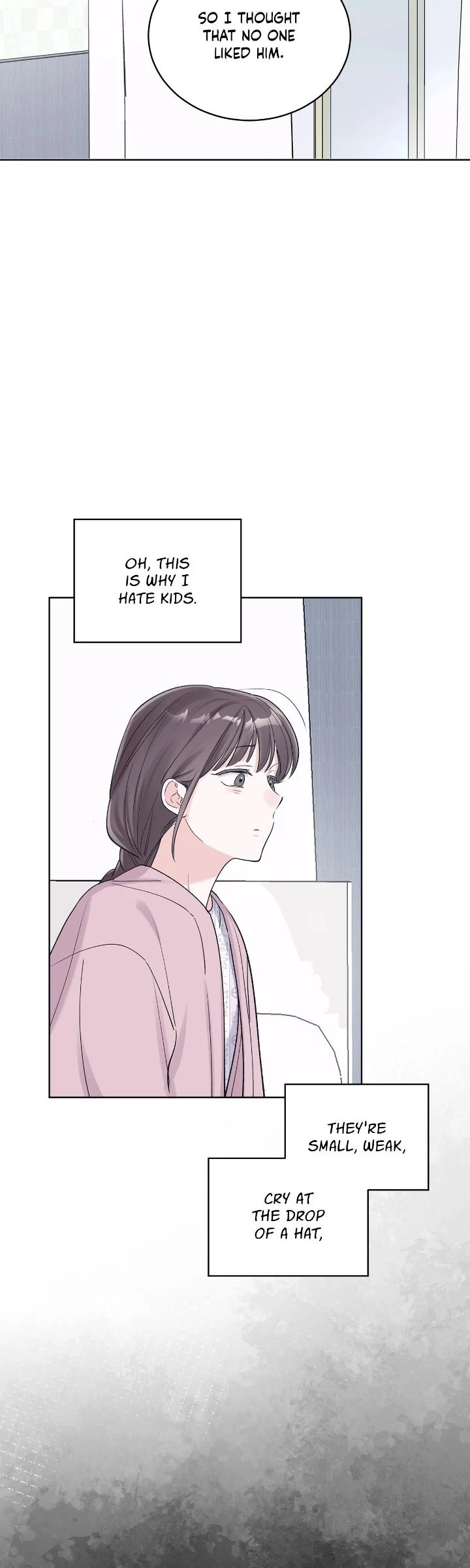 Monochrome Rumor「Official」 - Chapter 105 manhwa