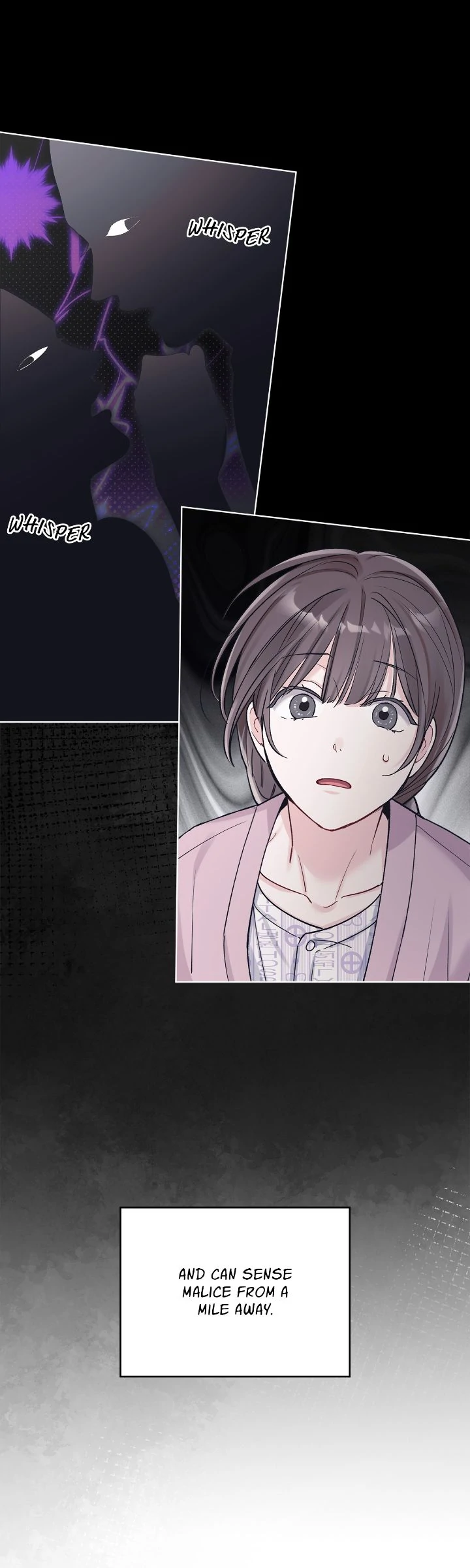 Monochrome Rumor「Official」 - Chapter 105 manhwa