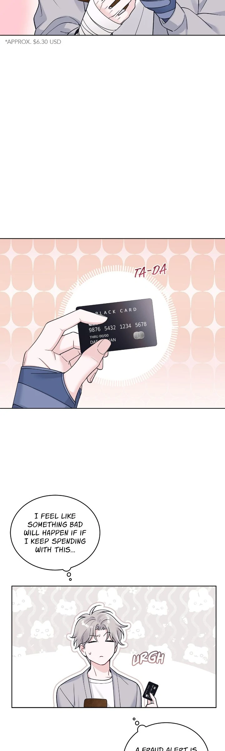 Monochrome Rumor「Official」 - Chapter 106 manhwa