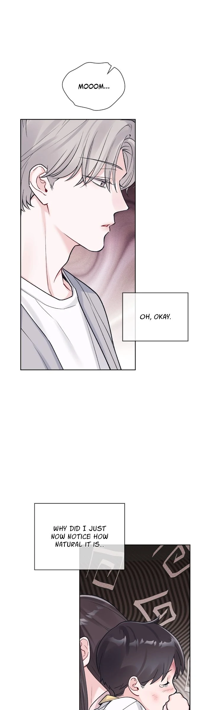 Monochrome Rumor「Official」 - Chapter 106 manhwa