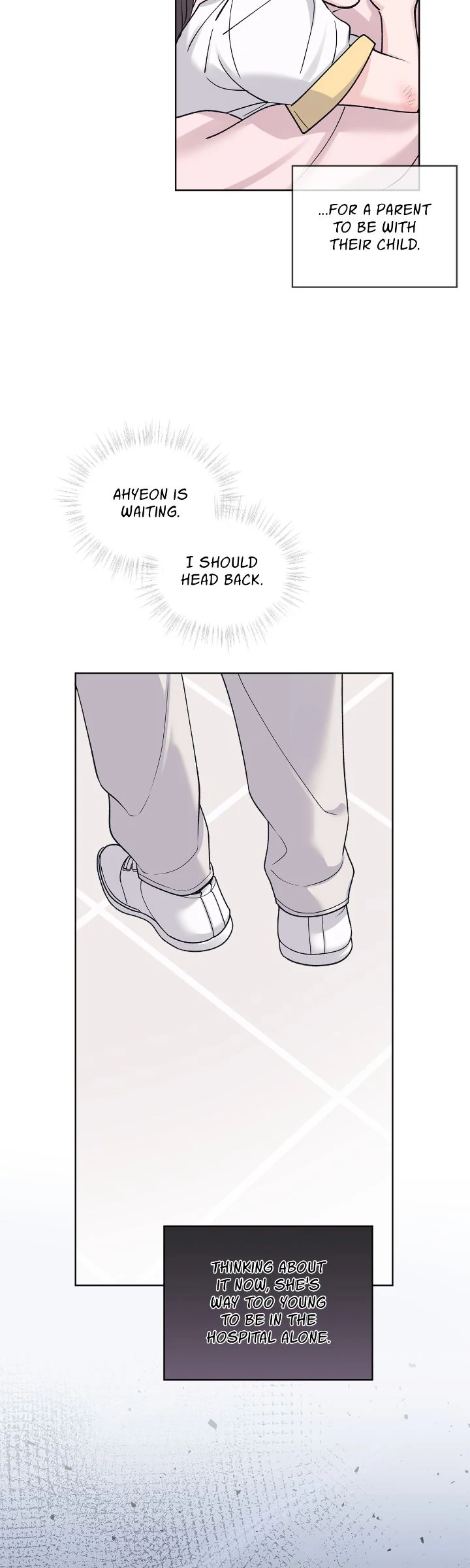 Monochrome Rumor「Official」 - Chapter 106 manhwa