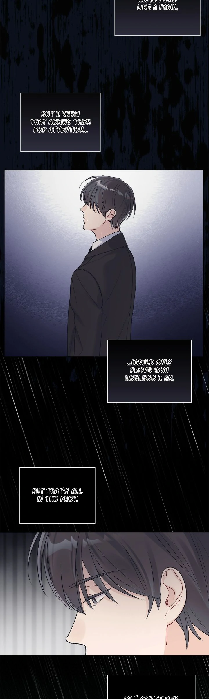 Monochrome Rumor「Official」 - Chapter 106 manhwa