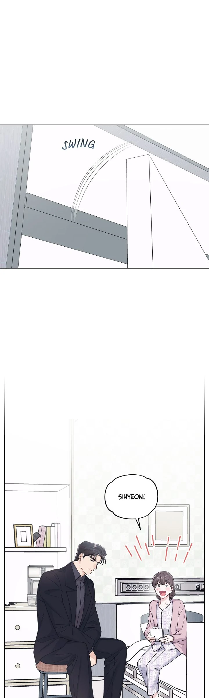 Monochrome Rumor「Official」 - Chapter 106 manhwa