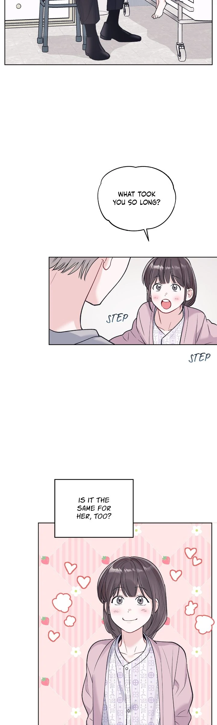 Monochrome Rumor「Official」 - Chapter 106 manhwa