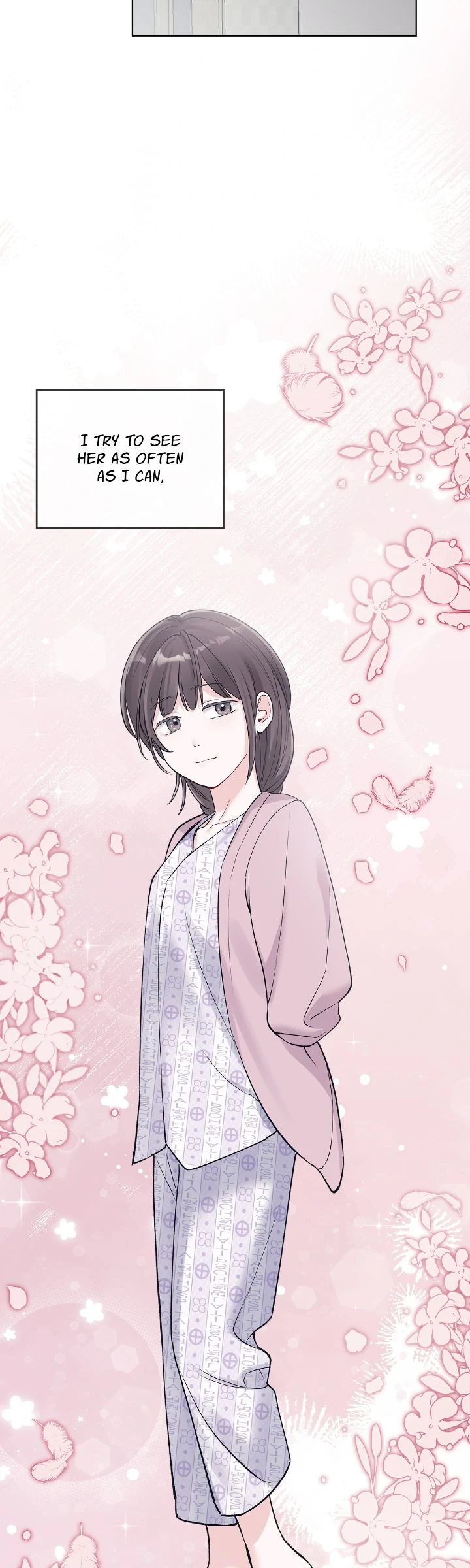 Monochrome Rumor「Official」 - Chapter 106 manhwa
