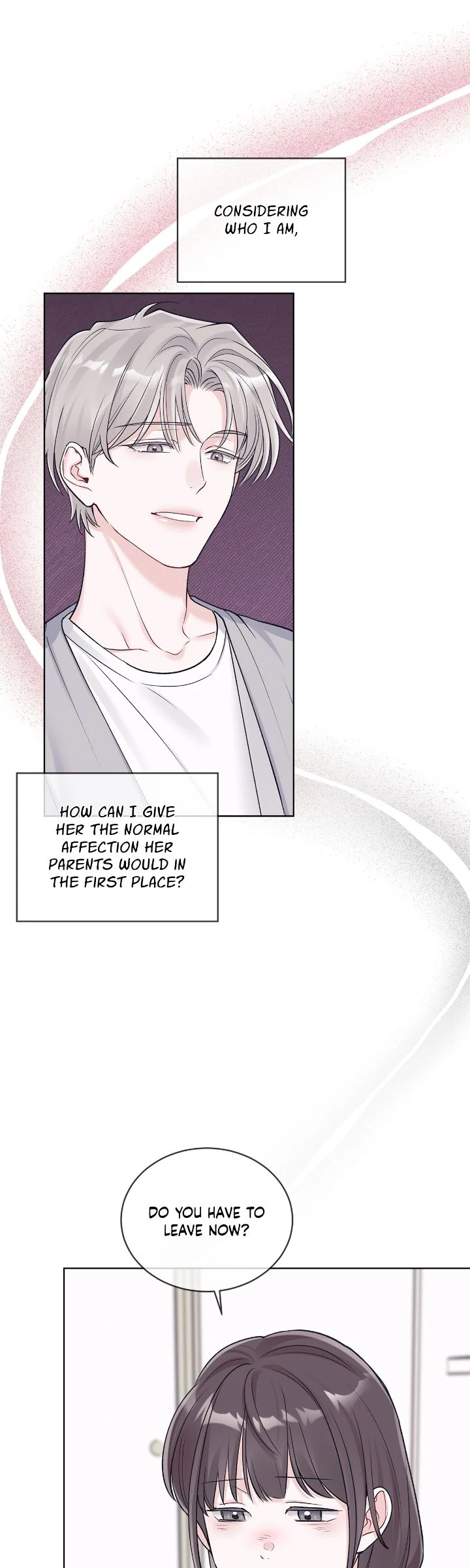 Monochrome Rumor「Official」 - Chapter 106 manhwa