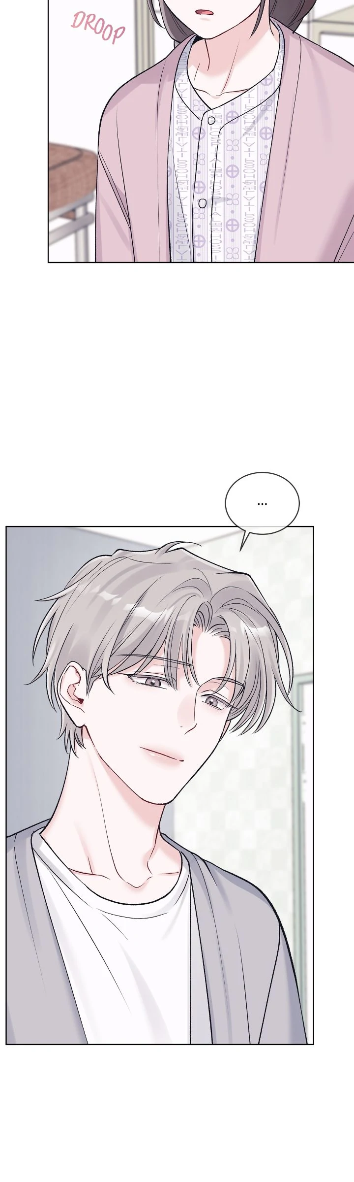 Monochrome Rumor「Official」 - Chapter 106 manhwa