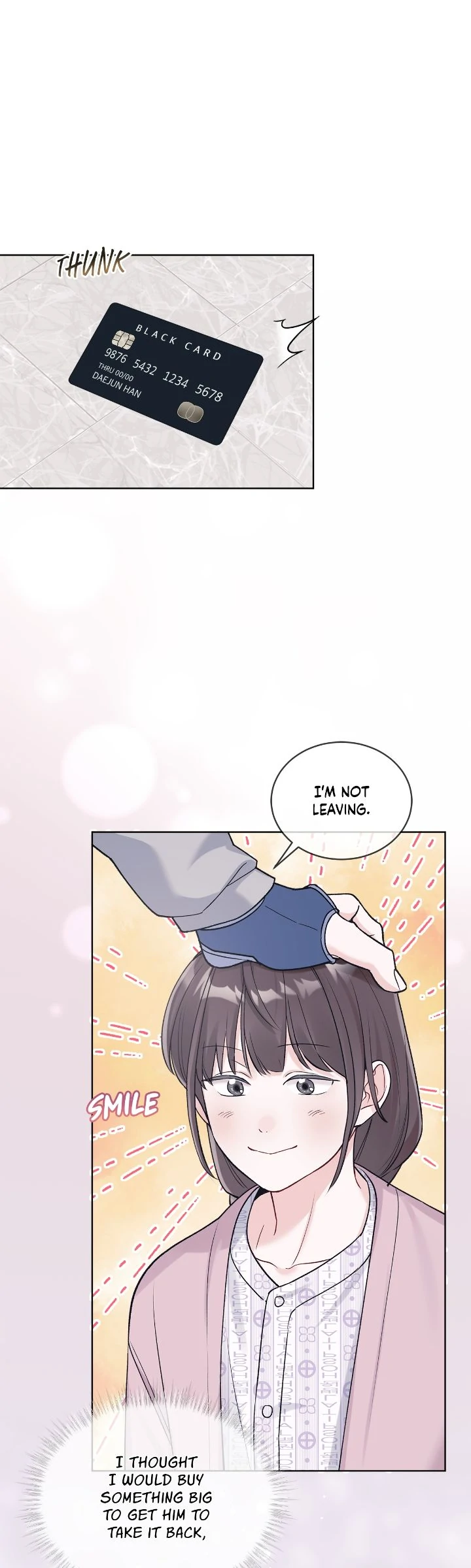Monochrome Rumor「Official」 - Chapter 106 manhwa