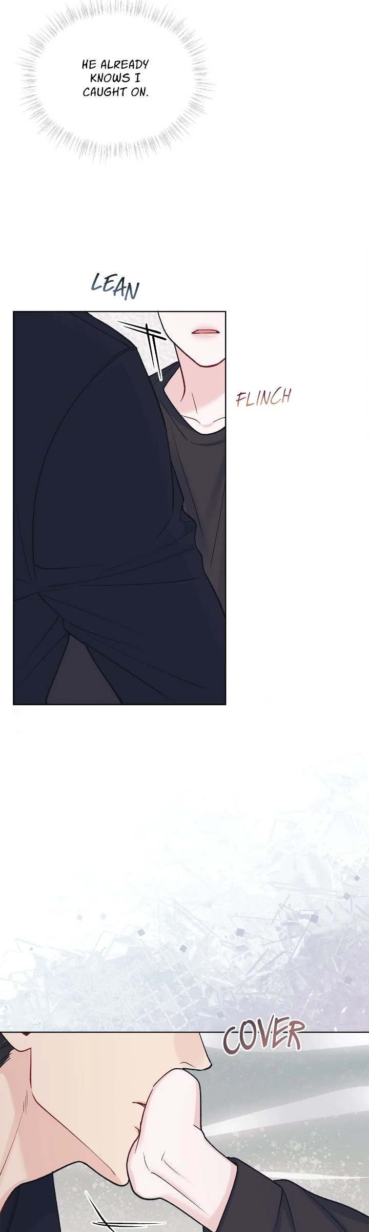 Monochrome Rumor「Official」 - Chapter 106 manhwa