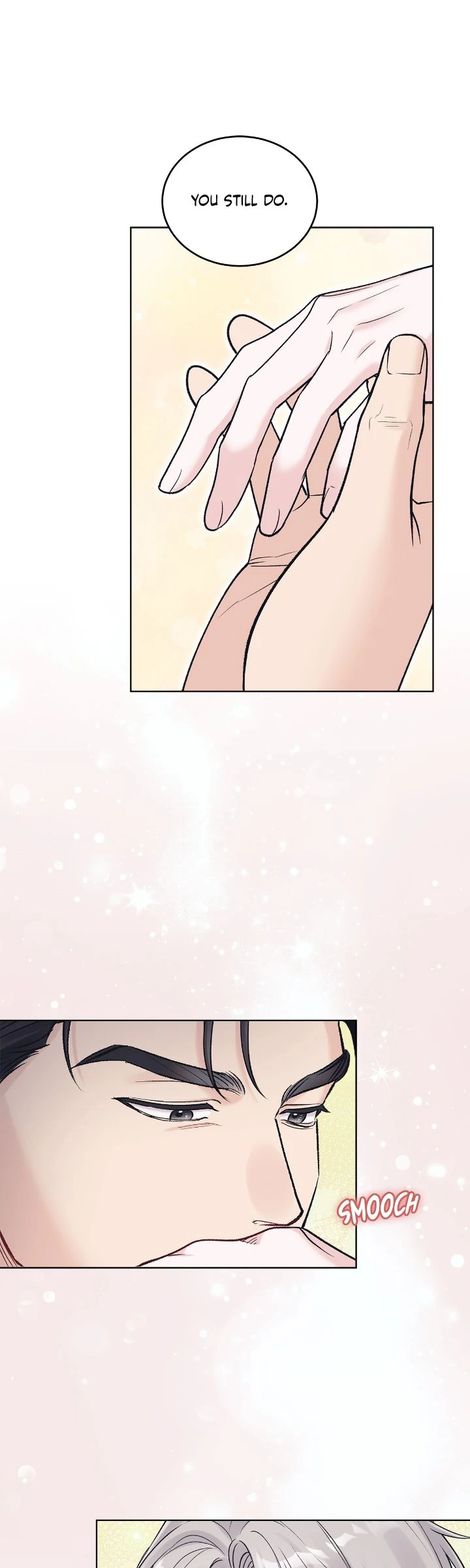 Monochrome Rumor「Official」 - Chapter 106 manhwa