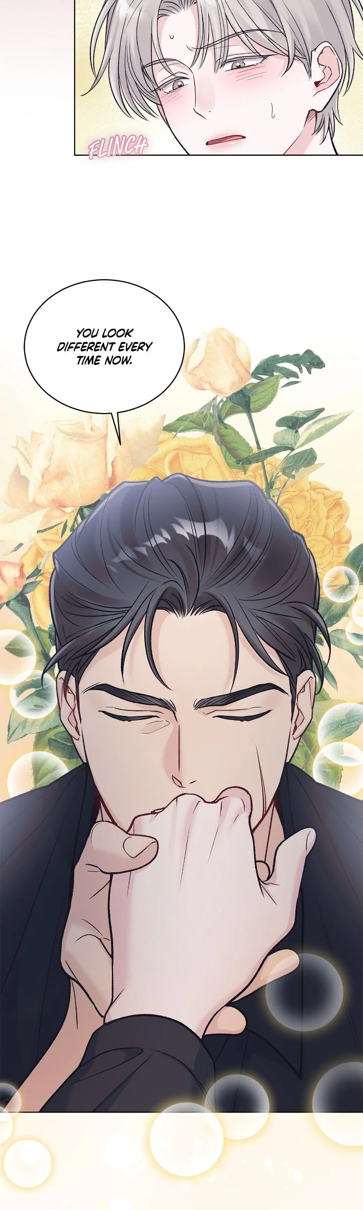 Monochrome Rumor「Official」 - Chapter 106 manhwa