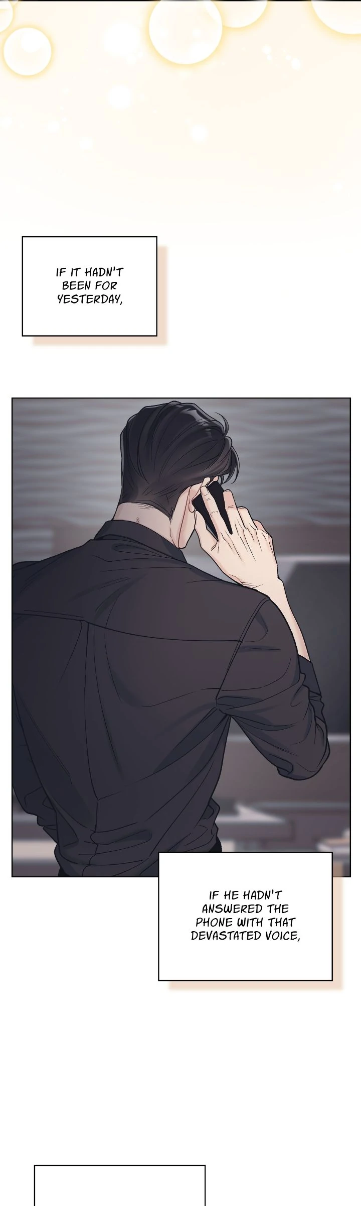 Monochrome Rumor「Official」 - Chapter 107 : S4 Finale manhwa