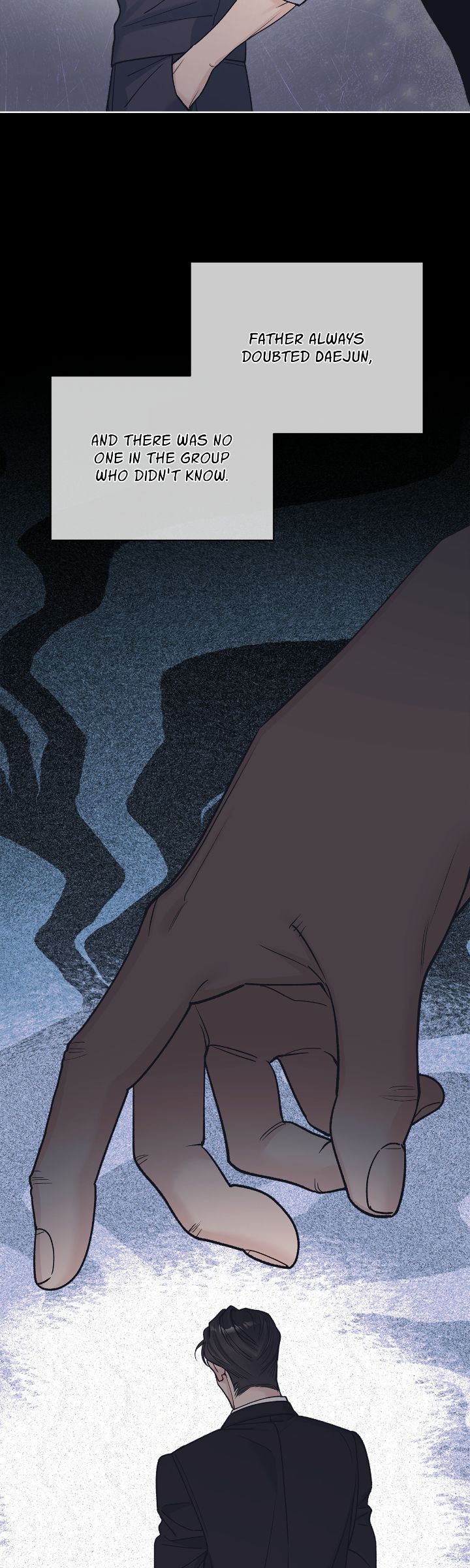 Monochrome Rumor「Official」 - Chapter 107 : S4 Finale manhwa
