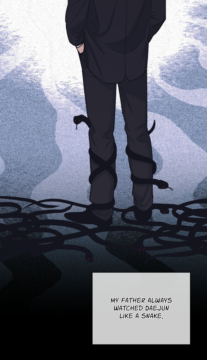 Monochrome Rumor「Official」 - Chapter 107 : S4 Finale manhwa